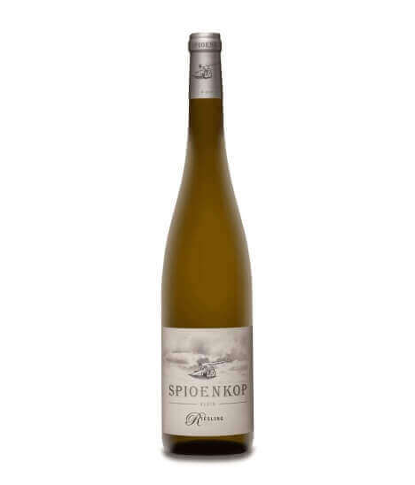 Vin blanc sud-africain sec - Elgin Valley (Overberg) - Spioenkop - Cuvée Rielsing