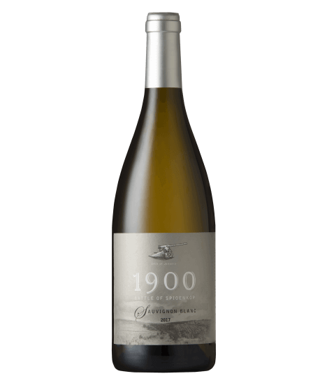 Vin blanc sud-africain sec - Elgin Valley (Overberg) - Spioenkop - Cuvée 1900 - Sauvignon Blanc
