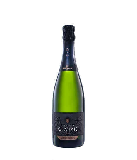 Vin pétillant belge - AOP Crémant de Wallonie - Domaine de Glabais - Cuvée Brut Méthode traditionnelle