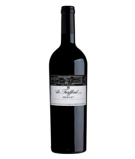 Vin rouge sud-africain - Stellenbosch - De Trafford Winery - Cuvée Merlot