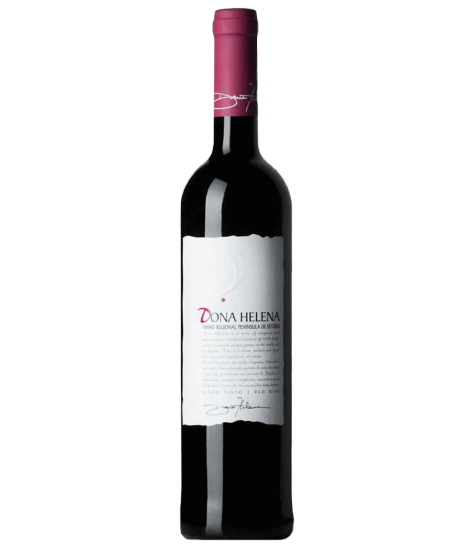 Vin rouge portugais - IGP Péninsule de Setúbal - Coop. Agrícola Santo Isidro de Pegões - Cuvée Dona Helena Tinto