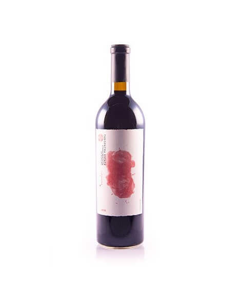 Vin rouge grec - IGP Météore - Theopetra Estate - Cuvée Limniona