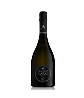 Vin pétillant arménien - Ararat Valley - Karas - Cuvée Karas Extra Brut