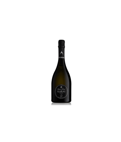 Vin pétillant arménien - Ararat Valley - Karas - Cuvée Karas Extra Brut