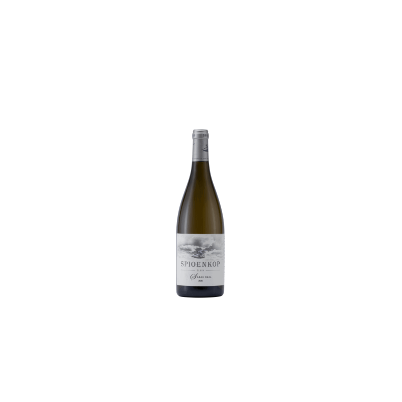 Vin blanc sud-africain sec - Elgin Valley (Overberg) - Spioenkop - Cuvée Sarah Raal - Chenin Blanc