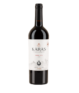 Vin rouge arménien - Ararat Valley - Karas - Cuvée Classic Red