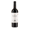Vin rouge arménien - Ararat Valley - Karas - Cuvée Classic Red