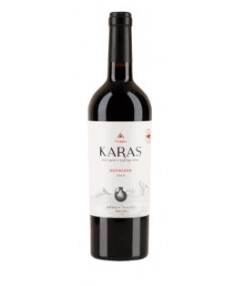 Vin rouge arménien - Ararat Valley - Karas - Cuvée Classic Red