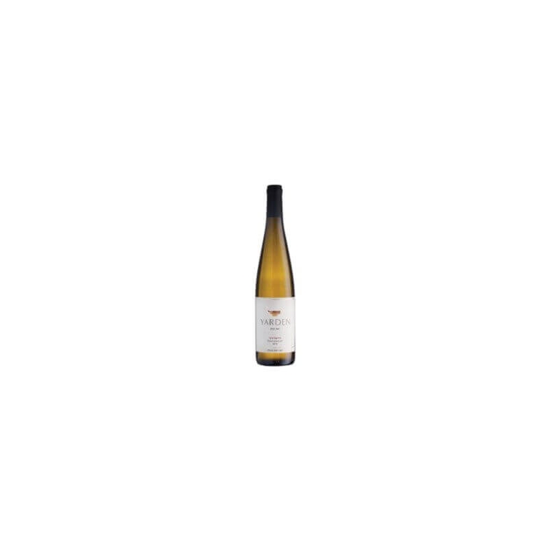 Vin blanc israélien demi-sec - Galilée - Golan Heights - Cuvée Yarden - Gewurztraminer