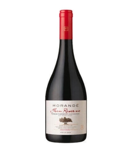 Vin rouge chilien - DO Maule Valley - Morandé - Cuvée Gran Reserva - Syrah / Cabernet Sauvignon