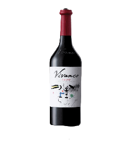 Vin rouge espagnol - DOC Rioja - Bodegas Vivanco - Cuvée Crianza - Tempranillo / Maturana Tinta / Graciano