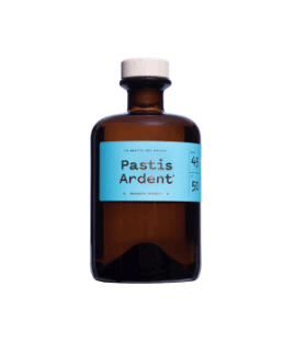 Pastis belge bio - Province de Liège - Maison Noblesse - Pastis Ardent