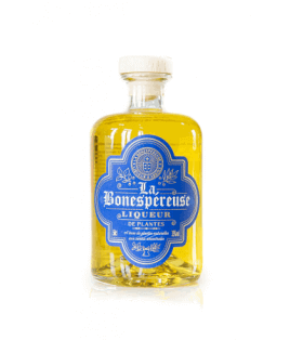 Liqueur belge - Hainaut - La Bonespéreuse - Liqueur d'Abbaye aux plantes