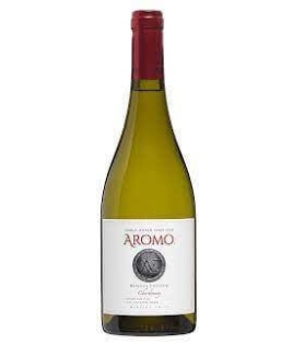 Vin blanc chilien sec - DO Maule Valley - Viña Aromo - Cuvée Private Reserve - Chardonnay