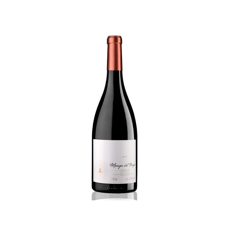 Vin rouge espagnol - DO Catalayud - El Escoces Volante - Cuvée Manga del Brujo - Garnacha