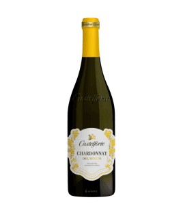 Vin blanc italien sec Vénétie - IGT Veneto - Cantine Riondo - Cuvée Castelforte - Chardonnay