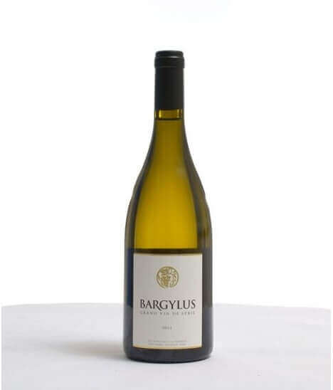 Vin blanc syrien sec - Région d'Aramo - Domaine de Bargylus - Chardonnay et Sauvignon