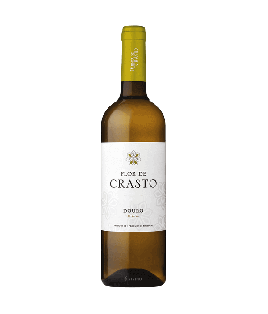 Vin blanc portugais sec - DOC Douro - Quinta do Crasto - Cuvée Flor de Crastro - Rabigato / Codega do Larinho / Moscatel Galego