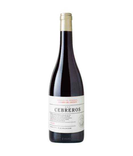 Vin rouge espagnol - DOP Cebreros - Bodega Península Vinicultores - Cuvée Garnacha