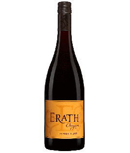 Vin rouge américain - Oregon - Erath Winery - Cuvée Oregon Pinot Noir