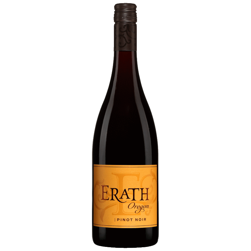Vin rouge américain - Oregon - Erath Winery - Cuvée Oregon Pinot Noir