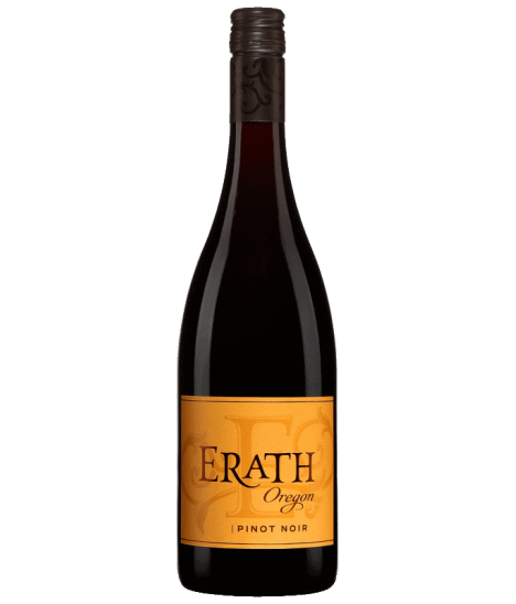 Vin rouge américain - Oregon - Erath Winery - Cuvée Oregon Pinot Noir