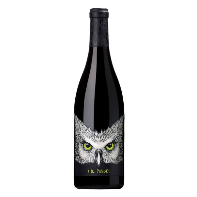 Vin rouge américain - Washington - Château Ste Michelle - Cuvée The Pundit - Syrah