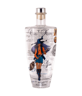Gin belge - Pr. de Namur - Cin'Kin Gin Pumpkin - Potiron bleu de Hongrie