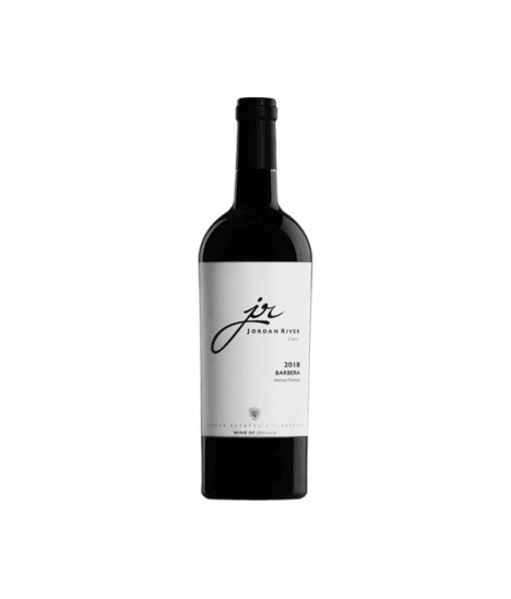 Vin rouge jordanien - Jordan River Winery - Cuvée Classic Barbera