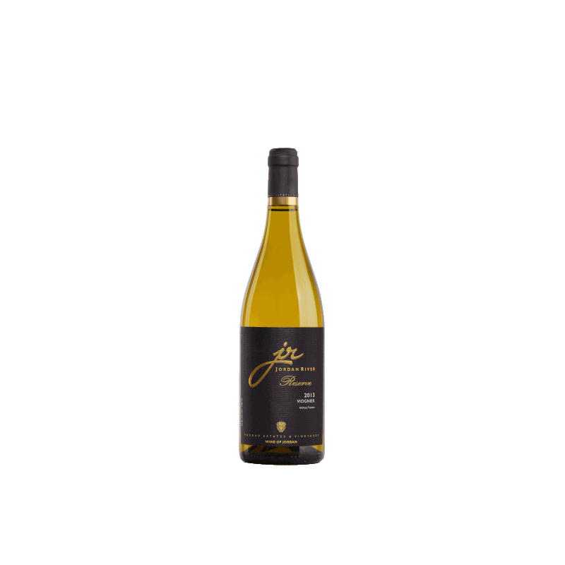 Vin blanc jordanien sec - Jordan River Winery - Cuvée Reserve Viognier