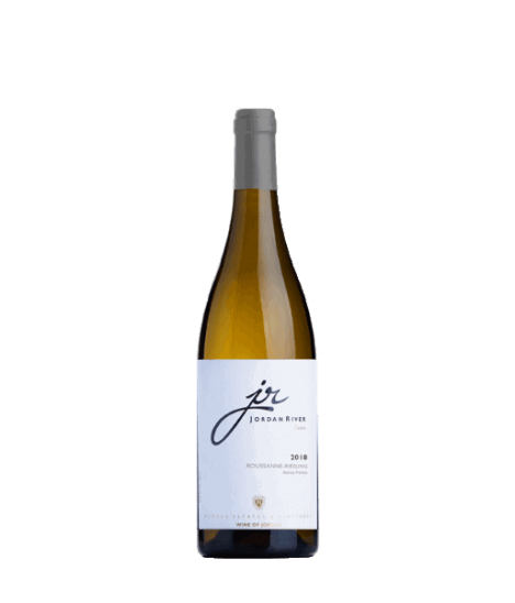 Vin blanc jordanien sec - Jordan River Winery - Cuvée Classic Roussanne Riesling