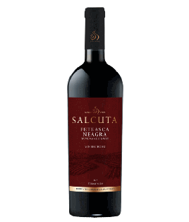 Vin rouge moldave - Ștefan Vodă Region - Salcuta Winery - Cuvée Feteasca Neagră