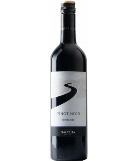 Vin rouge moldave - Ștefan Vodă Region - Salcuta Winery - Cuvée Pinot Noir