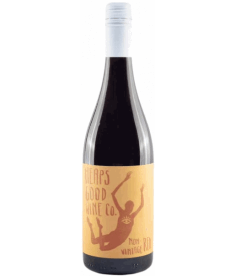 Vin rouge slovène - Spodnja Štajerska Region - Heaps Good Wine Company - Cuvée The Wayward Cardinal - Pinot Noir