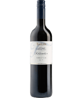 Vin rouge hongrois - Szekszárd Region - Takler Estate - Cuvée Kékfrankos