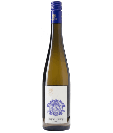 Vin blanc hongrois sec - Pannonhalma Region - Apátsági Pincészet Winery - Cuvée Rajnai Rizling - Riesling