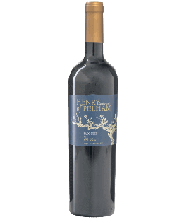 Vin rouge canadien - Ontario - Henry of Pelham Estate - Cuvée Baco Noir Vieilles Vignes