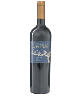 Vin rouge canadien - Ontario - Henry of Pelham Estate - Cuvée Baco Noir Vieilles Vignes