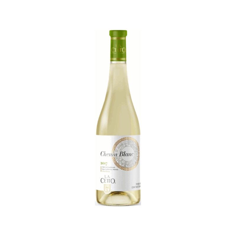 Vin blanc mexicain sec - Baja California - Valle de Guadalupe - L.A. Cetto - Cuvée Chenin Blanc