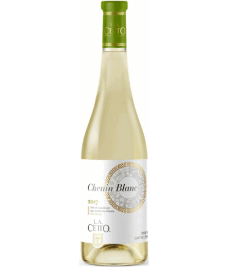 Vin blanc mexicain sec - Baja California - Valle de Guadalupe - L.A. Cetto - Cuvée Chenin Blanc