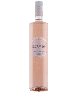 Vin rosé italien sec Vénétie - IGT Veneto - Cantina Biscardo - Cuvée Rosapasso - Pinot Noir