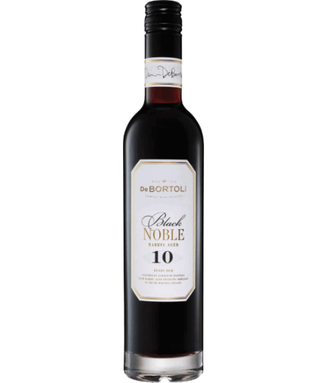 Vin doux naturel australien - Nouvelle Galles du Sud - De Bortoli - Cuvée Black Noble