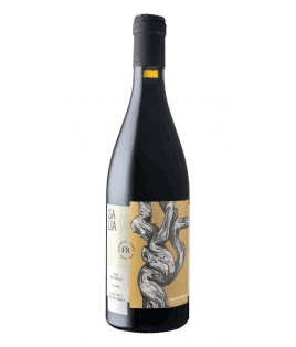 Vin rouge espagnol bio - Castille La Manche - DO Manchuela - Finca Sandoval - Cuvée Salia