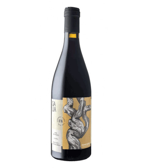 Vin rouge espagnol -  DO Manchuela - Finca Sandoval - Cuvée Salia