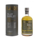 Whisky écossais - Islay Island - Bruichladdich Distillery - Islay Barley 2013 + Coffret