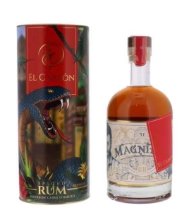 Rhum jamaïcain - Jimènez Family - El Cabrón Rum + Coffret