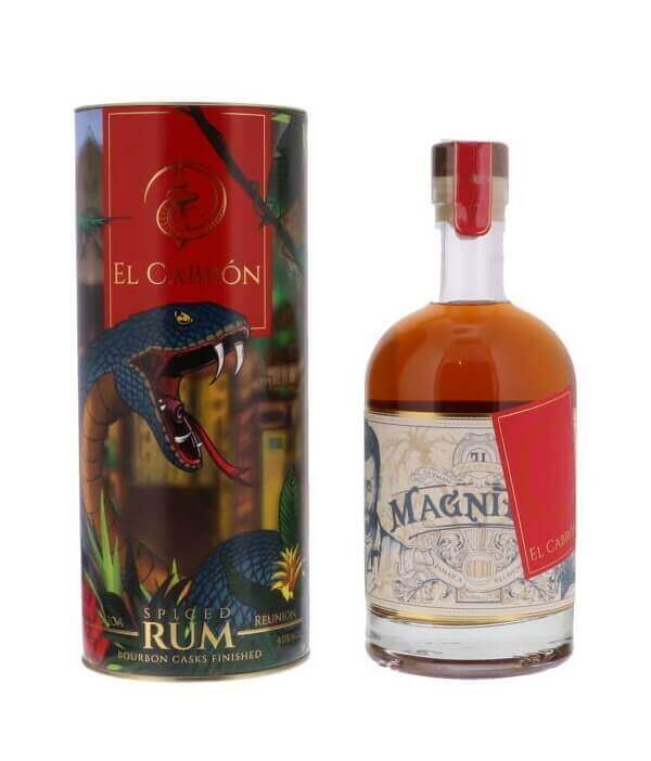 Rhum jamaïcain - Jimènez Family - El Cabrón Rum + Coffret