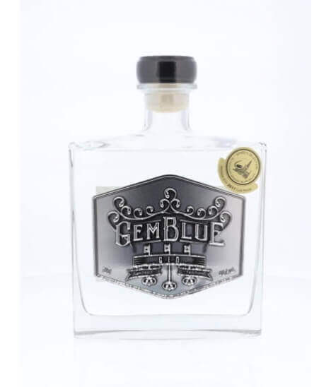 Gin belge - Pr. de Namur - Gemblue Gin