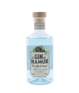 Gin belge - Pr. de Namur - Le Gin de Namur