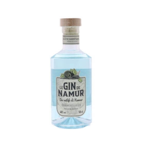 Gin belge - Pr. de Namur - Le Gin de Namur